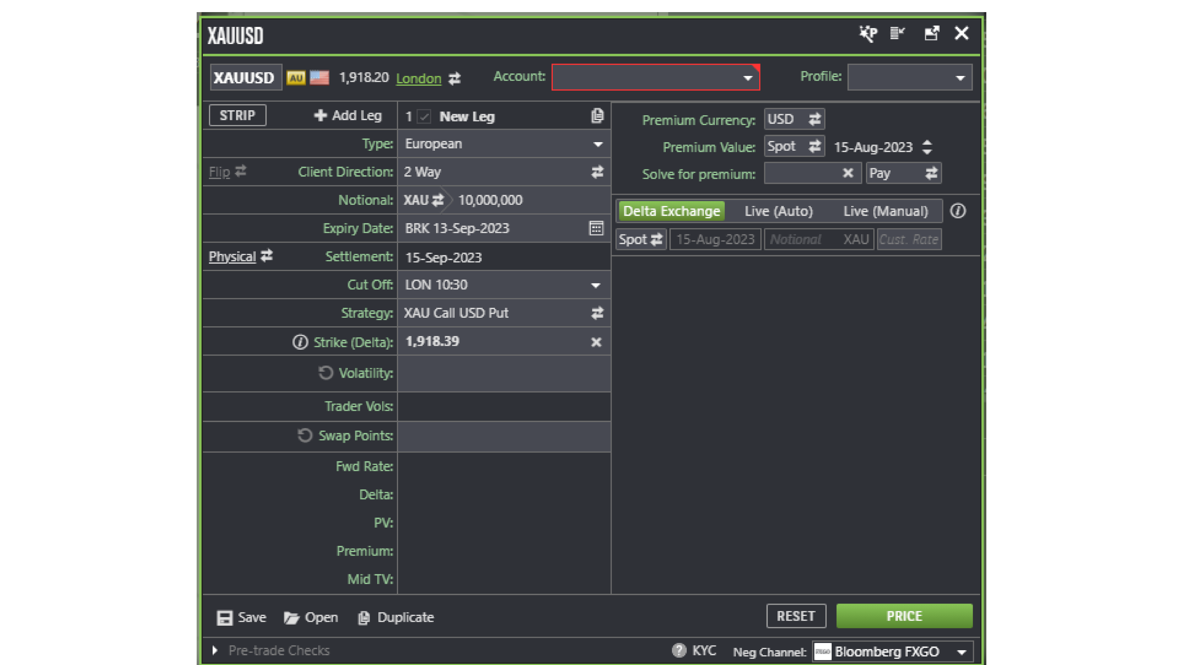 Introducing ALiX, your digital trading assistant