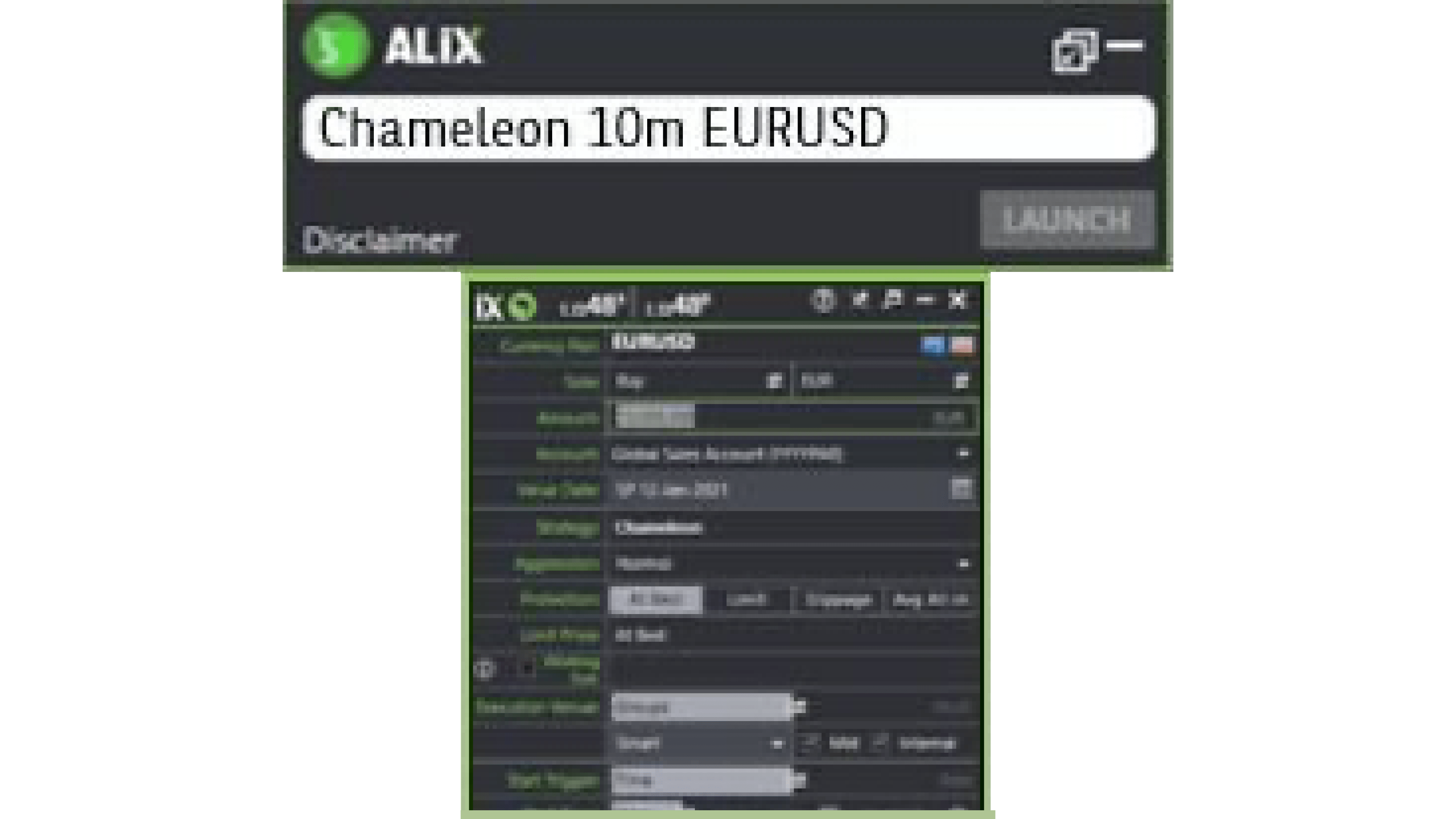 Compatible with ALiX