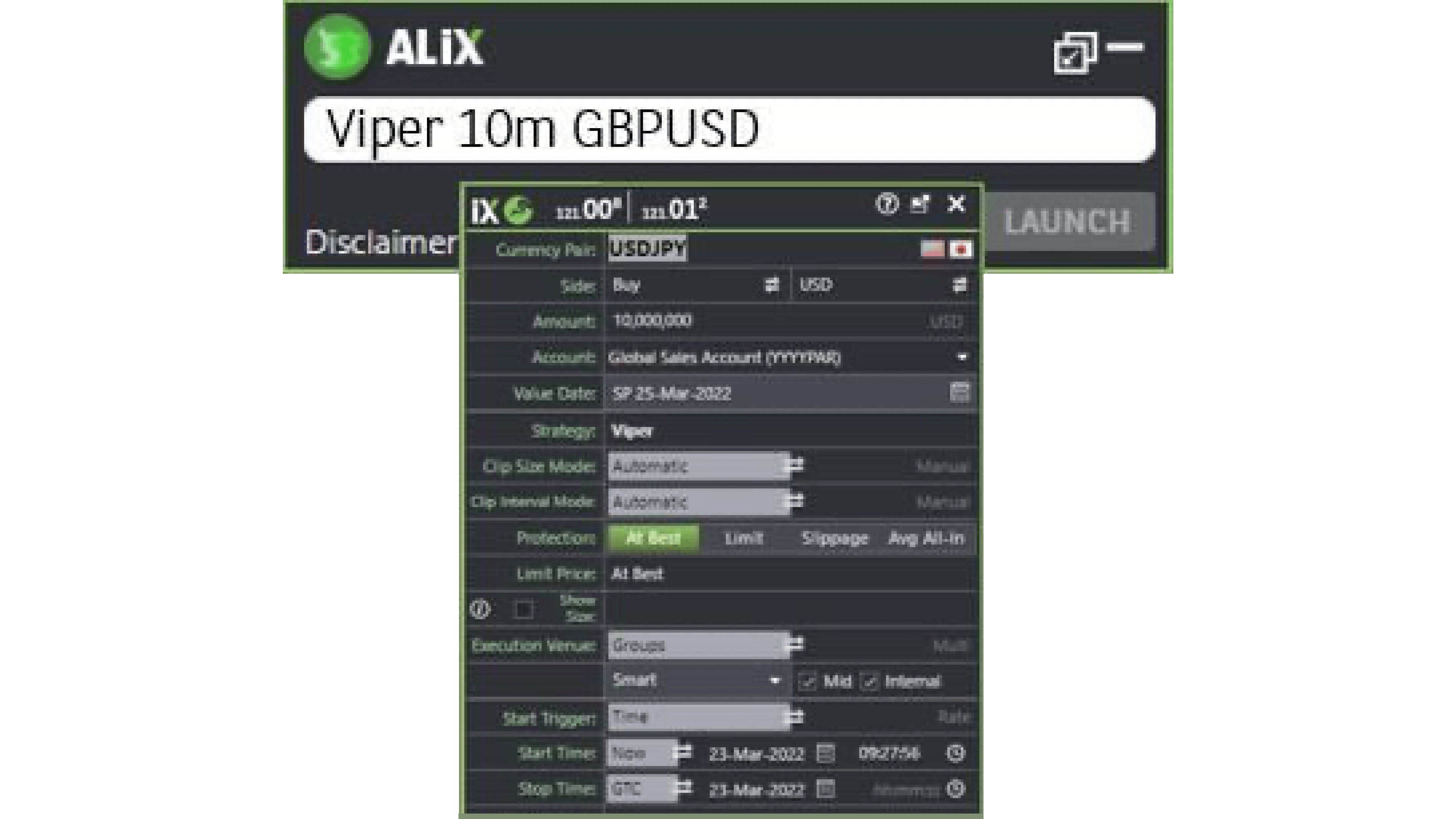 Compatible with ALiX