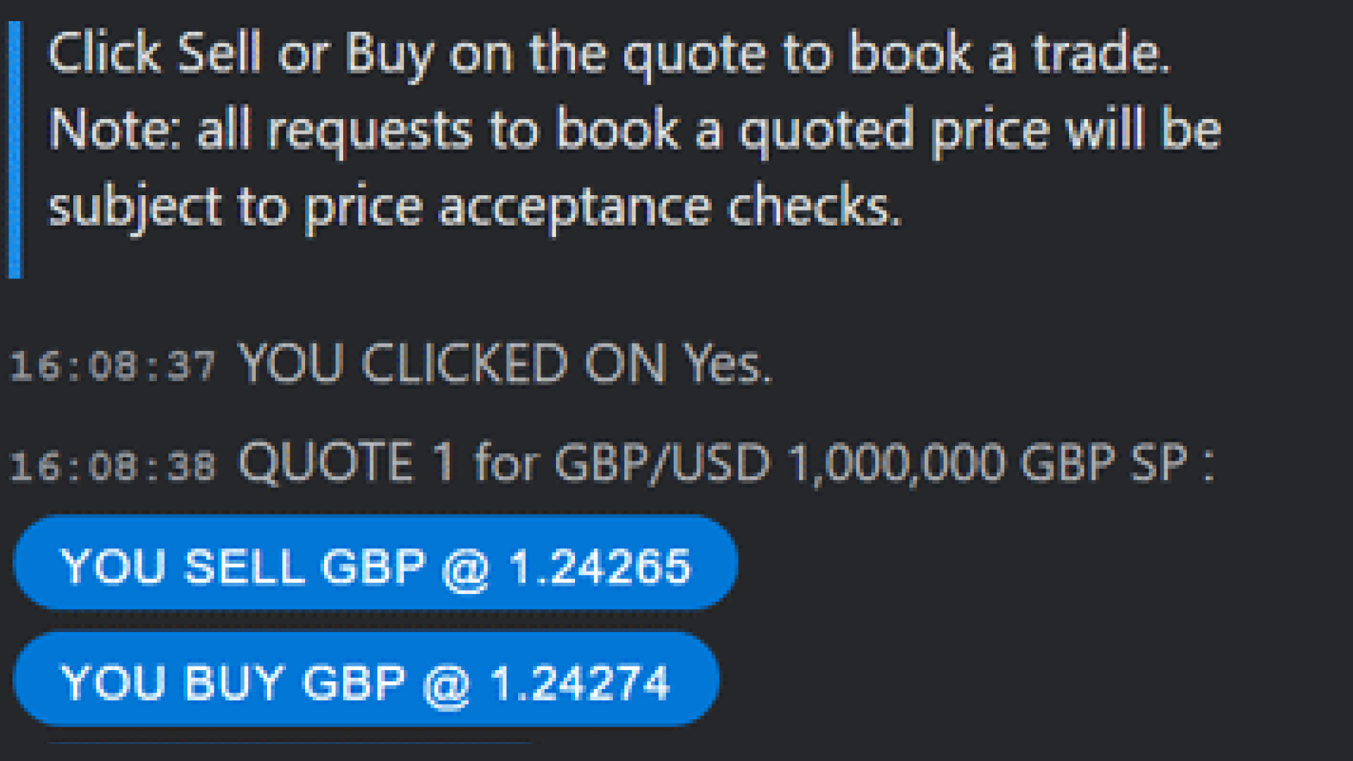 Chat with ALiX the easy way