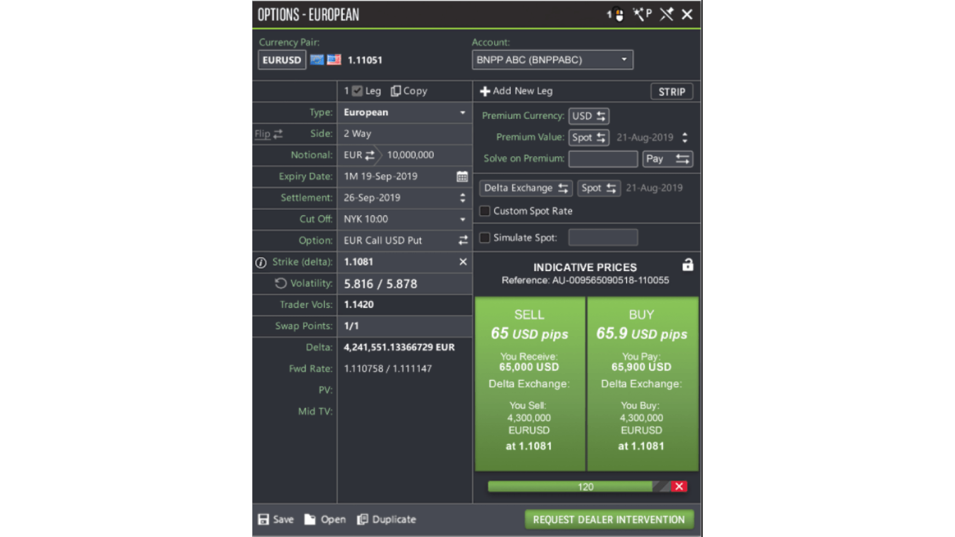 Competitive pricing across a comprehensive product suite