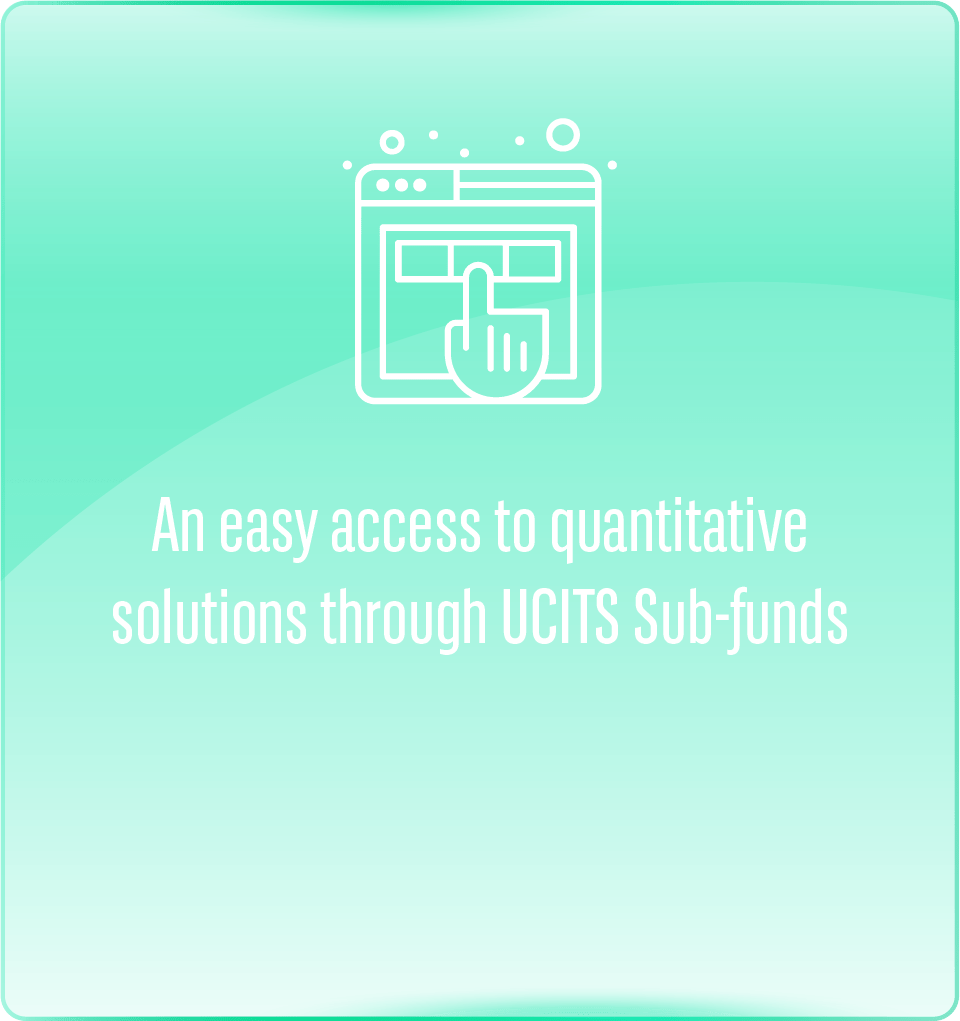 UCITS subfunds