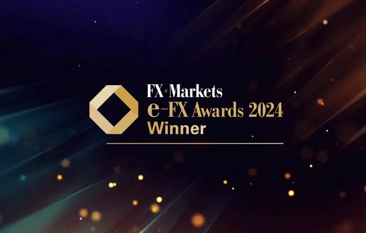 BNP Paribas picks up two awards at the FX Markets eFX Awards 2024